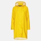 Ilse Jacobsen Manteau de pluie A-line RAIN71 Cyber Yellow Polyester