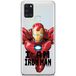 ERT GROUP mobiel telefoonhoesje voor Samsung A21s origineel en officieel erkend Marvel patroon Iron Man 029