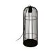 EGLO Latchely vloerverlichting GU10 LED 4,6 W Zwart