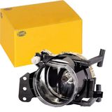 HELLA 1N0 354 991-021 FF-Mistlamp ECE/CCC - rechts | Compatibel met: BMW 3, 3 Touring, 5, 5 Touring, 6, 6 Cabriolet, X3