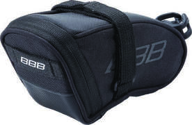 BBB SpeedPack BSB-33M Zadeltas Zwart