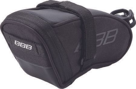BBB SpeedPack BSB-33M Zadeltas Zwart