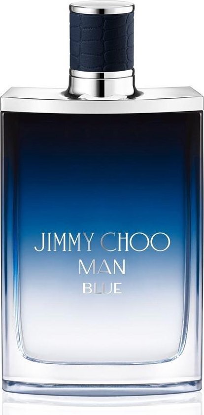 Jimmy Choo Man Blue eau de toilette / 100 ml / heren