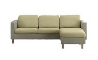 Estoralis Sumatra | Stoelhoes en rugleuning voor bank en stoel bi-elastisch | super elastische stof C-02 crème | maat M