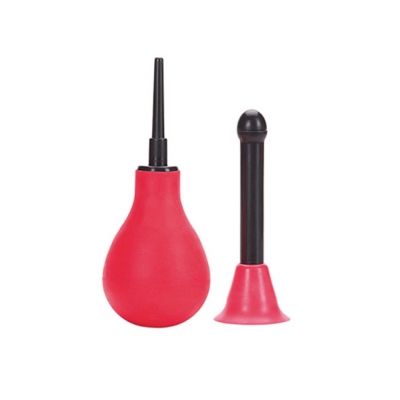 X-TOYS.NL Anaal Douche Whirling Spray - 4890888115318
