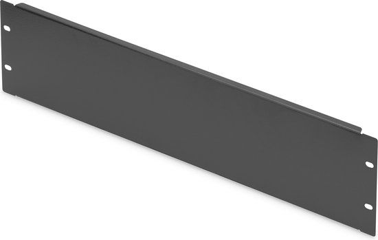 Digitus DN-19 BPN-03-SW - Rack-toebehoren - Zwart