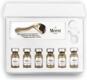The Mossi London Haar Therapie Set met Dermaroller en Serum
