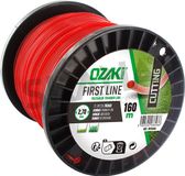 Ozaki Rol ronde nylondraad - Lengte: 160 m, Ø: 2,70mm