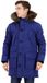 Superdry Vintage Everest Jas Blauw L Man