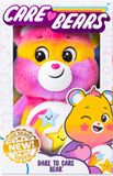 Basic Care Bears Dare To Care Bear 35 cm Collectable Plush