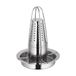 Küchenprofi BBQ Kippengriller Advantage met aromahouder