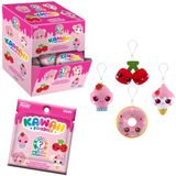 Funko Pop! Plush Keychain: Foodies - Cherry Ice Cream