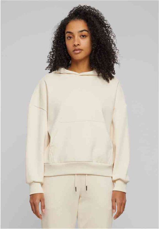 Urban Classics Cozy Oversized Hoodie - Beige - 5XL