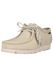 CLARKS Veterschoen 'Wallebee' beige