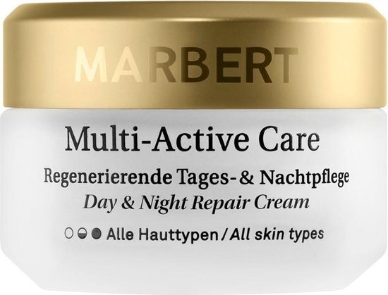 Marbert Multi active Care Day Night Repair Cream