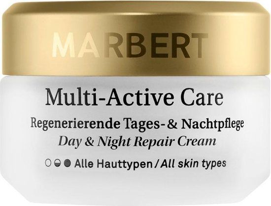 Marbert Multi-Active Care Day & Night Repair Cream - 50 ml