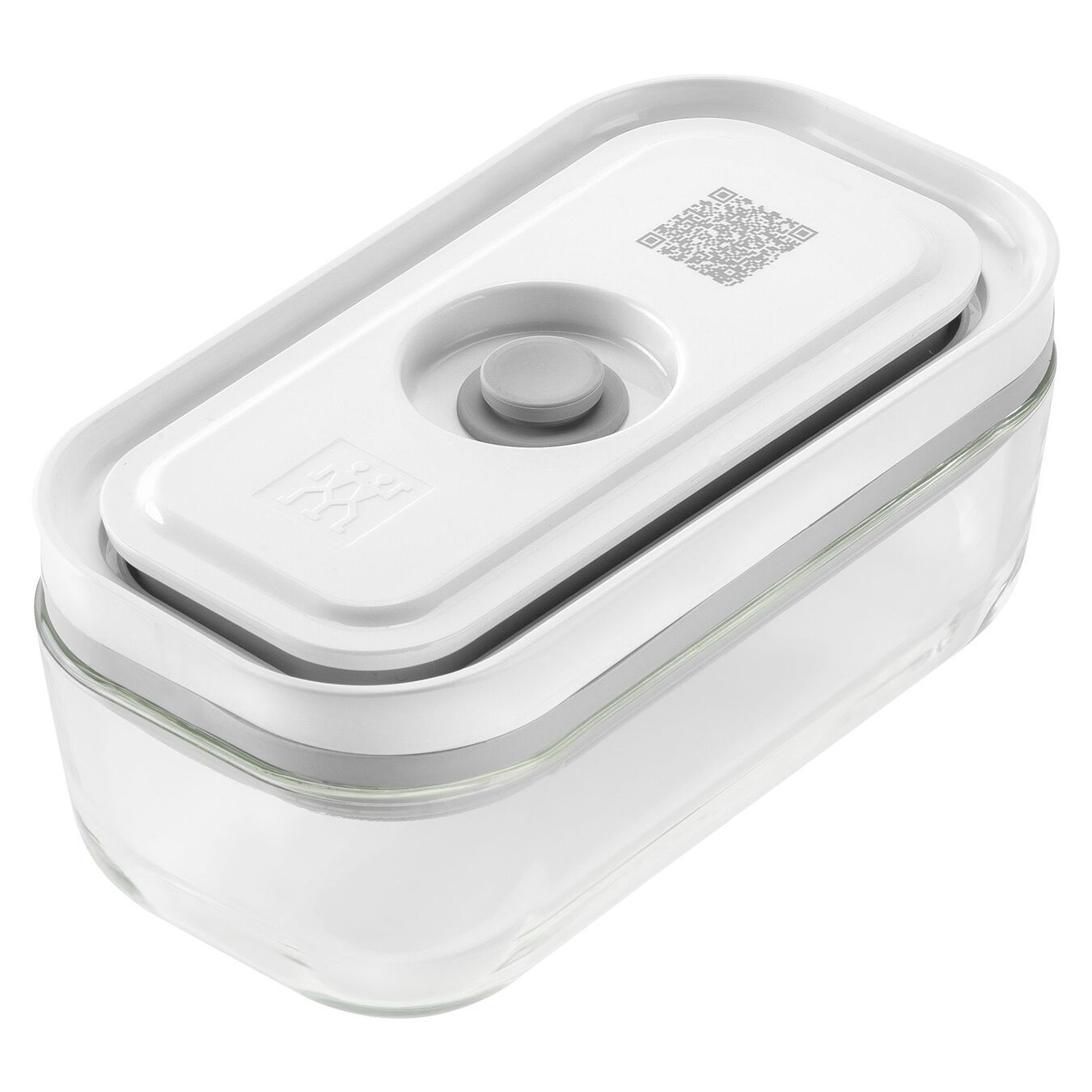 Zwilling 36803-100-0 - Voorraaddoos - Rechthoek - 0.4 liter - Grijs