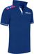 Nebulus Poloshirt NORWEGEN, Herrenmodell, Shirt, Sweatshirt, Polo, P6844 - Herren, Marineblau-Weiß, Größe XL