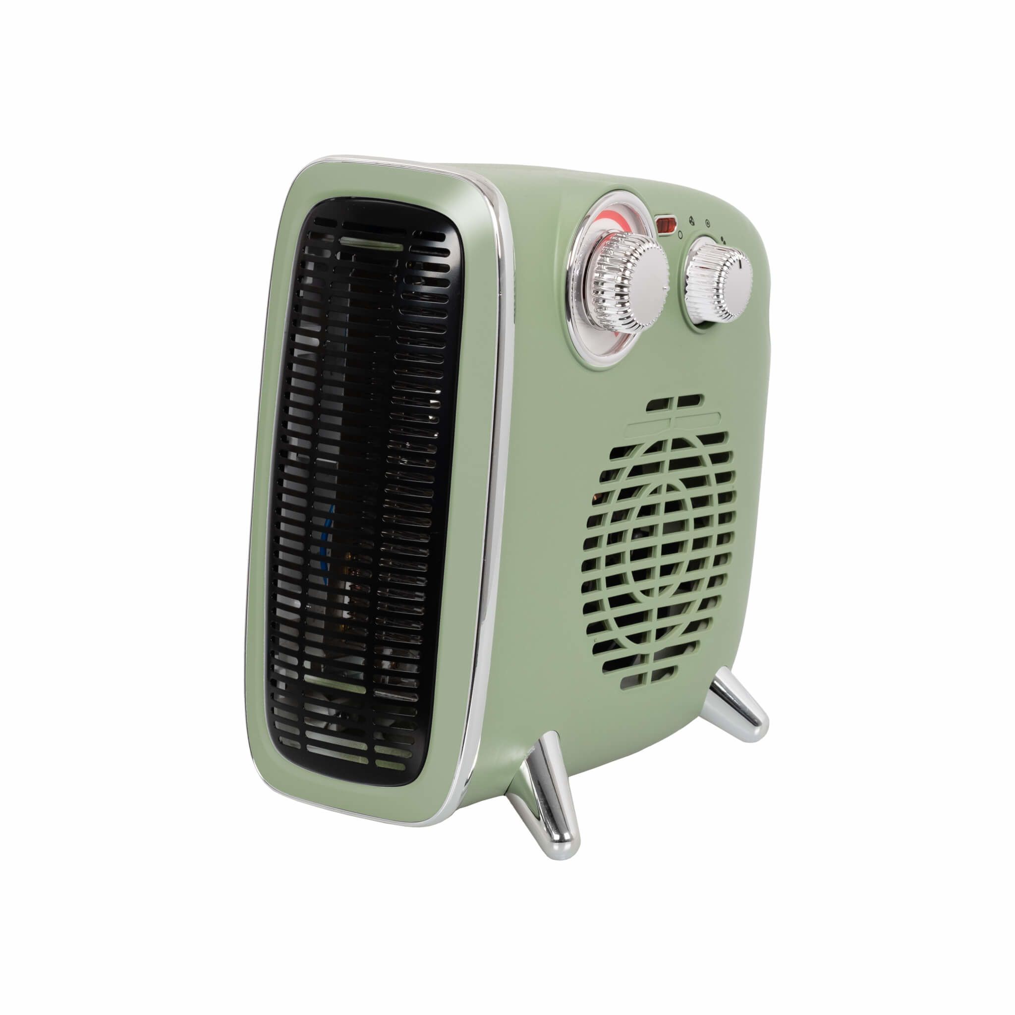 Eurom B-4 1800 - Elektrische Ventilator Kachel - Groen - 1800W
