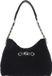 GUESS Aslia Sac porté épaule zippé Noir