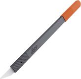 Slice Berger & Schröter GmbH Slice Mes 139.5 mm Keramiek, Nylon Zwart, Oranje 1 stuk(s)