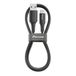 PIONEER CD-U5110AC USB-A naar USB-C kabel 1 m voor Apple CarPlay & Android Auto, siliconen coating, snel opladen 15 W, automotive specificaties
