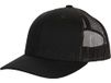 Hurley Corp Staple Trkr Black Snapback