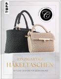 Einzigartige frechverlag GmbH Einzigartige Häkeltaschen: Zeitlose Designs für jeden Anlass selbst häkeln