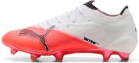 Puma Ultra Nitro 7 Ultimate Fg Voetbalschoenen Rood,Wit EU 39