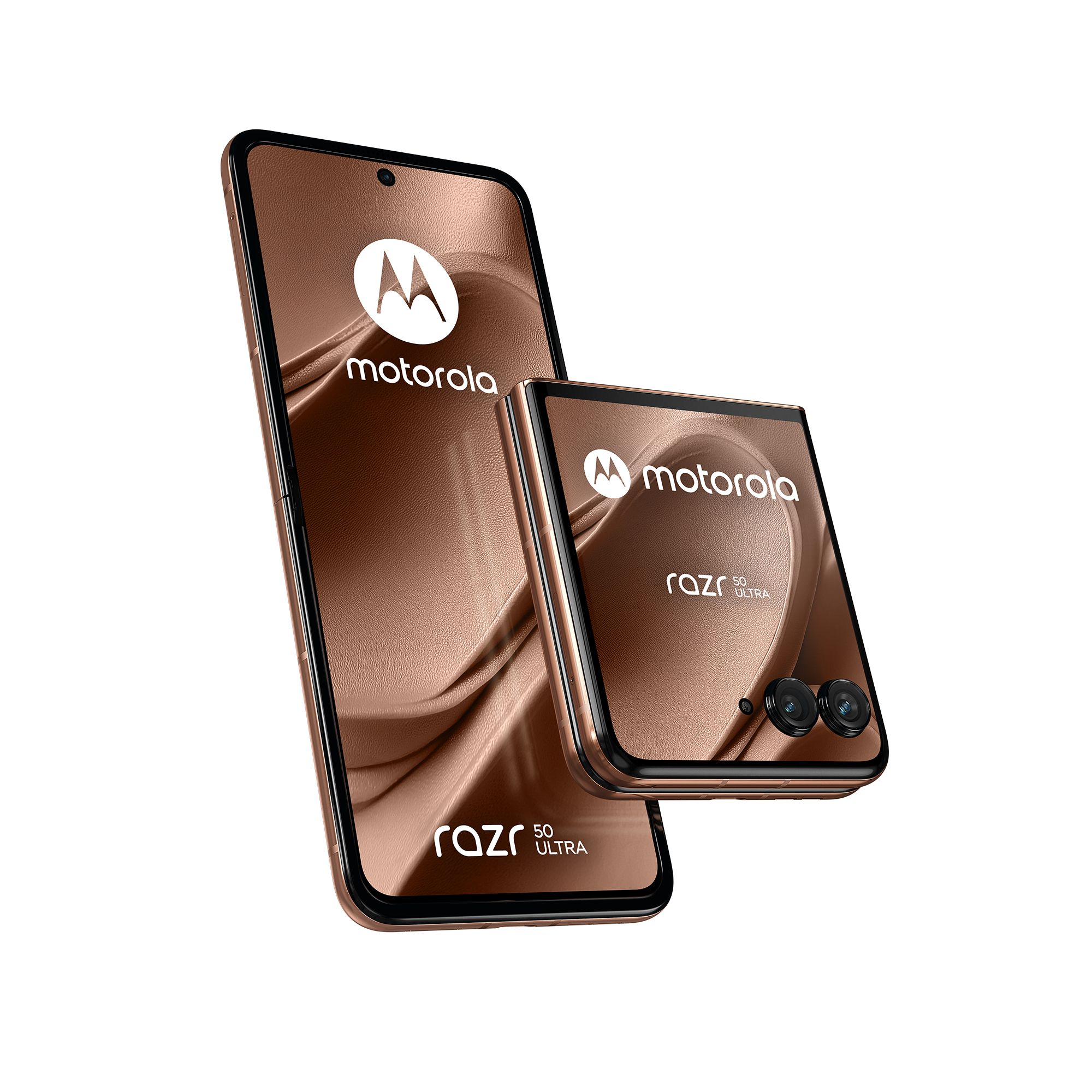 Motorola razr 50 ultra - 6.9" - 512GB - Mokka