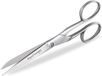 Ciseaux universels multifonctionnels en acier inoxydable (15,24 cm)