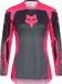 FOX 180 Shield Motorcross trui voor dames - Zwart/felroze - Maat M