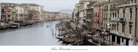 Your Decoration B.V. Kunstdruk Alan Blaustein - Morning on the Grand Canal 106x40cm