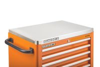 Bahco Werkblad | acier inoxydable pour chariots à outils C75 et C85 26" - 1470K-ACTSS