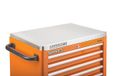Bahco Werkblad | acier inoxydable pour chariots à outils C75 et C85 26" - 1470K-ACTSS