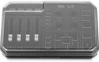 TC Decksaver stofkap voor TC Helicon GoXLR