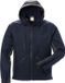 Fristads Softshelljack 1414 Shi - Marineblauw/Grijs - XL
