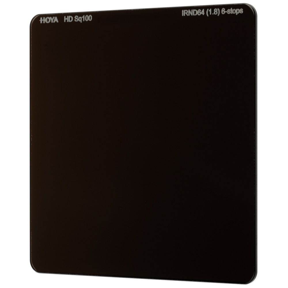HOYA Sq100 IRND64 (1.8) HD - 0024066072320