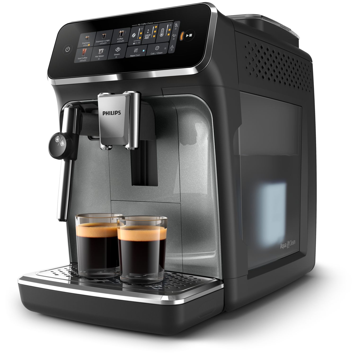 Philips 3300 Series EP3329/70 - Volautomatische Espressomachine - Zwart