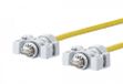 METZ CONNECT 141N113K13K50 Netwerkkabel Geel 5 m Cat6 S/FTP