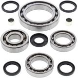 Afdichtingsset/lager All Balls Afdichtingsset/lager differentieel compleet All Balls voor Polaris Sportsman Twin EFI MV7 X2 700 cc