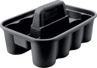 Rubbermaid Commercial Deluxe Carry Caddy - Zwart
