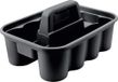 Rubbermaid Commercial Deluxe Carry Caddy - Zwart