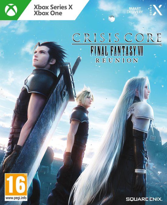 Square Enix Crisis Core -Final Fantasy VII- Reunion Standard Edition Xbox Series X