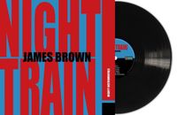 Coast2Coast James Brown - Night Train! (Mighty Instrumentals) (LP)