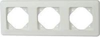 Kopp 303313087 Frame 3-voudig Europa Arctisch-wit, Mat