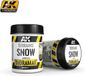 AK interactive Terrains Snow - 250ml (Acrylic) - AK-8011