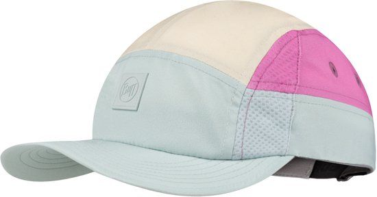 BUFF 5 Panel Go Cap Hardlooppet Domus Seagrove Green S/M