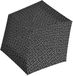 Reisenthel Umbrella Pocket Mini Opvouwbare Paraplu - Signature Black - ø 97 cm