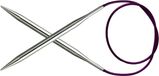 KnitPro Nova Metal aiguilles circulaires 50cm 10.00mm Multicolore